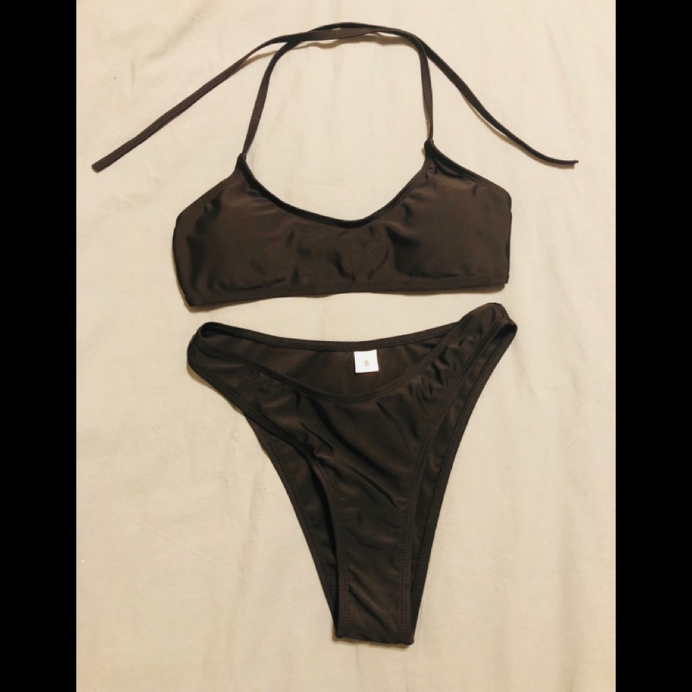 Black Zaful Bikini